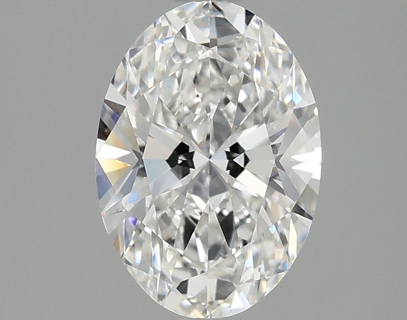 Lab Grown Diamond 1,55Ct E-VVS2 Oval - IGILG768611806 1