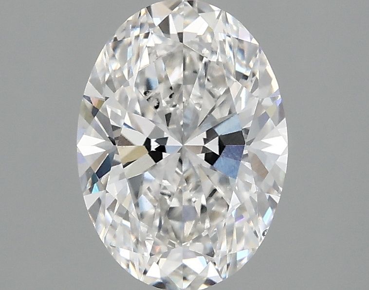 Lab Grown Diamond 1,52Ct E-VS1 Oval - IGILG768616463 1