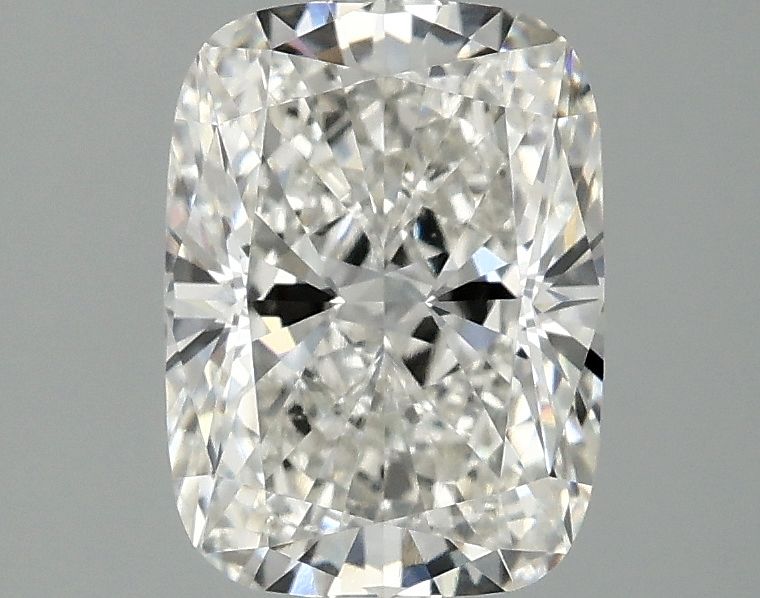 Lab Grown Diamond 2,02Ct F-VVS2 Cushion - IGILG799605826 1