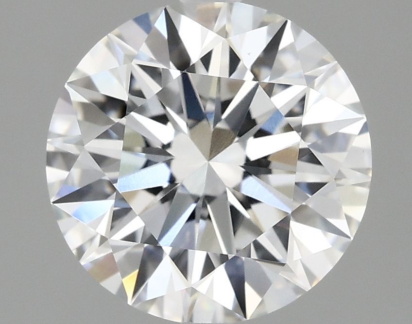 Lab Grown Diamond 2,08Ct E-VVS2 Round - IGILG769617557 1