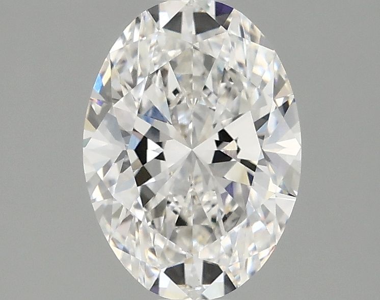 Lab Grown Diamond 1,52Ct E-VS1 Oval - IGILG769622149 1