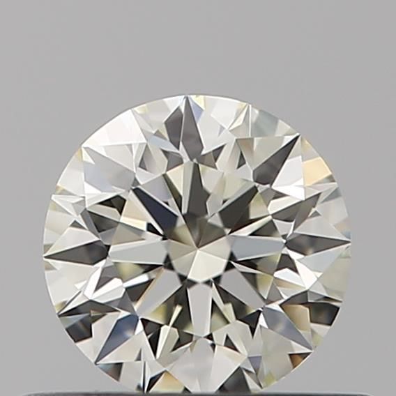Diamond Natural 0,4Ct L-VVS2 Round - GIA7406464184 1