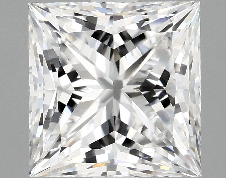 Lab Grown Diamond 2,09Ct E-VVS2 Princess - IGILG799678292 1