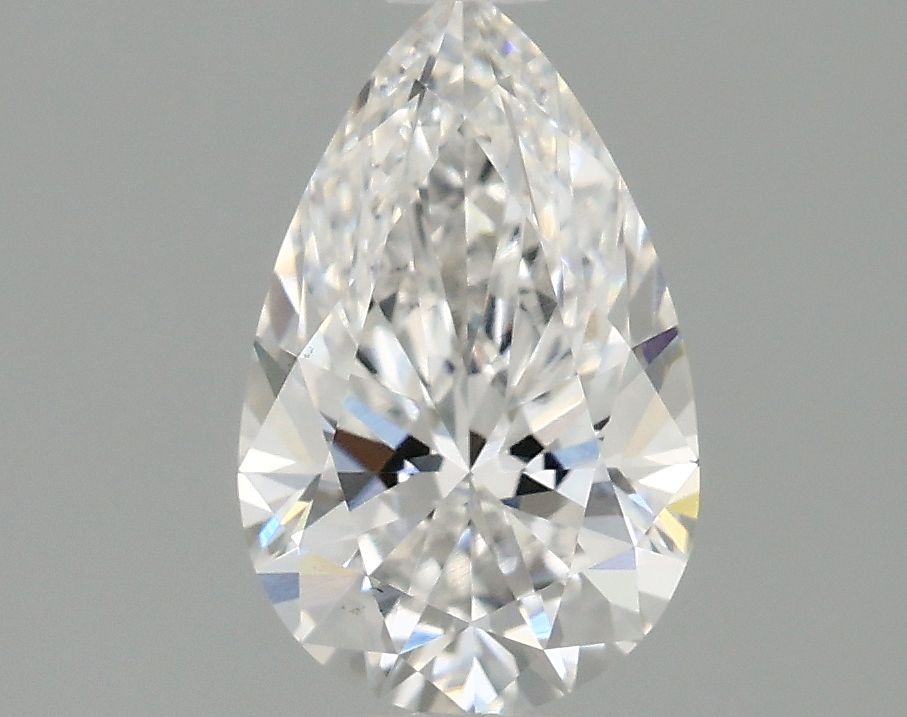Lab Grown Diamond 1,03Ct E-VS1 Pear - IGILG798607361 1