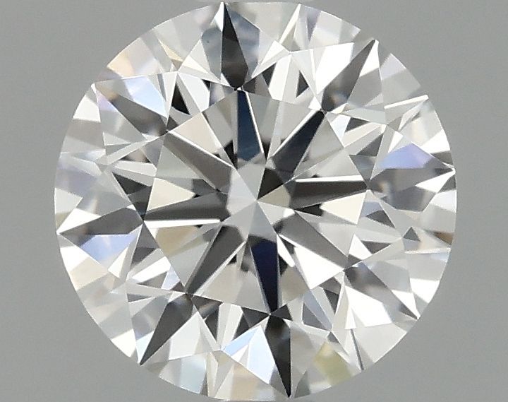 Lab Grown Diamond 1,07Ct F-VVS2 Round - IGILG797674009 1