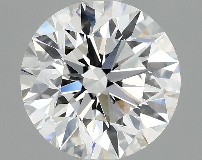 Lab Grown Diamond 2,08Ct E-VVS2 Round - IGILG768662164 1