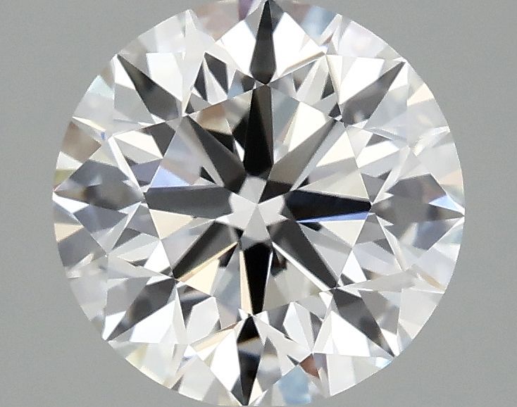 Lab Grown Diamond 2,08Ct E-VVS2 Round - IGILG768611734 1