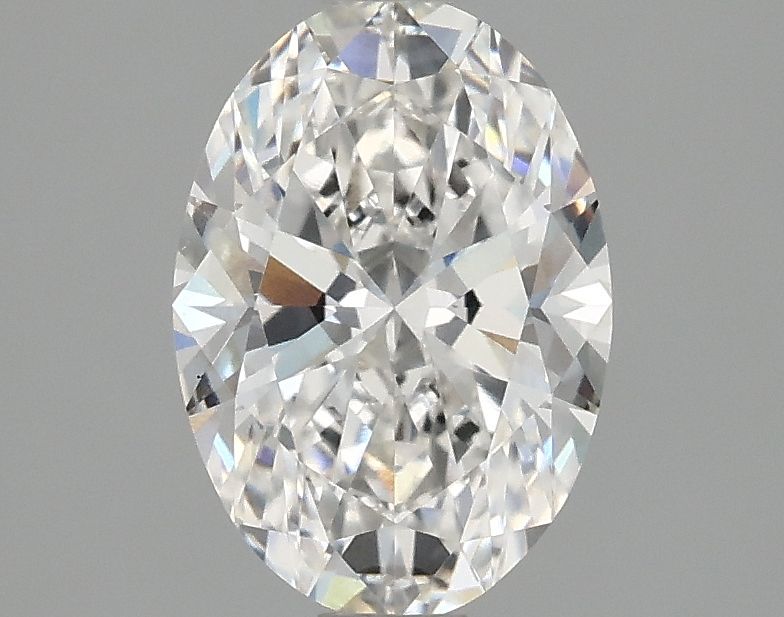 Lab Grown Diamond 1,52Ct E-VS1 Oval - IGILG769621683 1