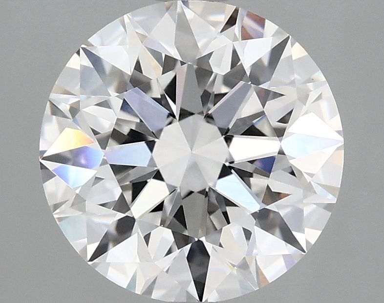 Lab Grown Diamond 3,09Ct E-VVS2 Round - IGILG749586369 1