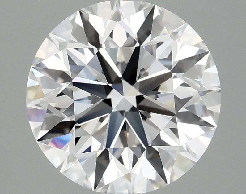 Lab Grown Diamond 3,09Ct E-VVS2 Round - IGILG749528420 1