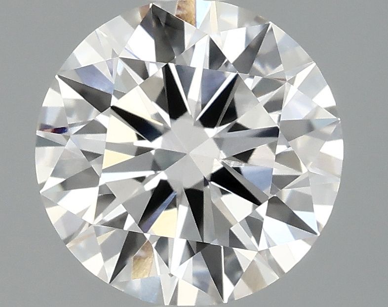 Lab Grown Diamond 1,51Ct F-VS1 Round - IGILG782606082 1