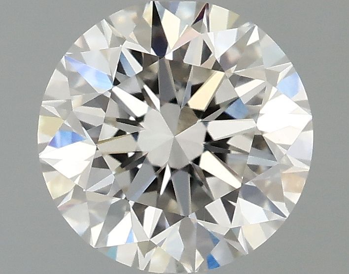 Lab Grown Diamond 1,06Ct F-VS1 Round - IGILG795655299 1