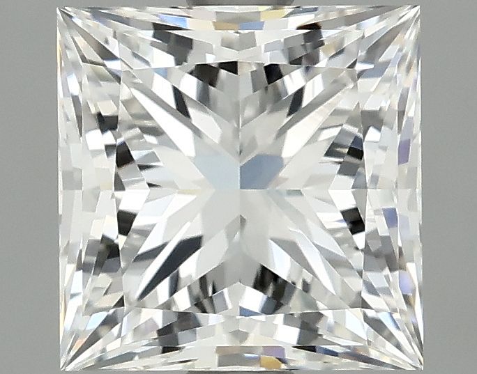 Lab Grown Diamond 2,09Ct E-VVS2 Princess - IGILG799659708 1