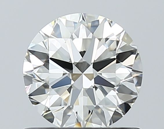 Diamond Natural 0,8Ct K-VVS2 Round - GIA7551826612 1