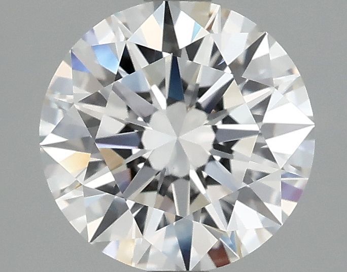Lab Grown Diamond 2,08Ct E-VVS2 Round - IGILG769602286 1