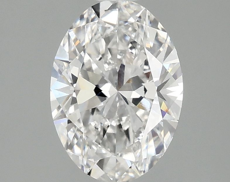 Lab Grown Diamond 1,67Ct E-VS1 Oval - IGILG768626224 1