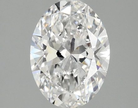 Lab Grown Diamond 1,67Ct E-VS1 Oval - IGILG768626224 1