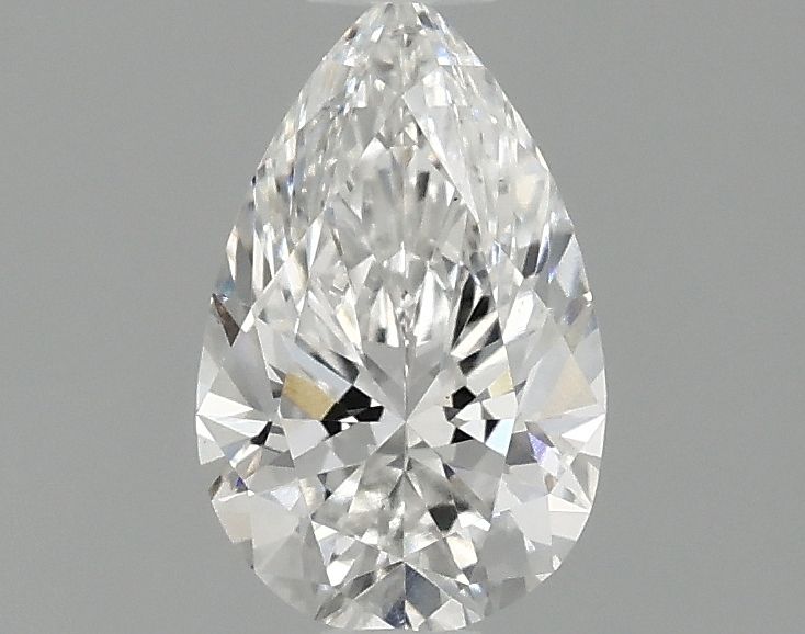 Lab Grown Diamond 1,05Ct E-VS1 Pear - IGILG794696323 1