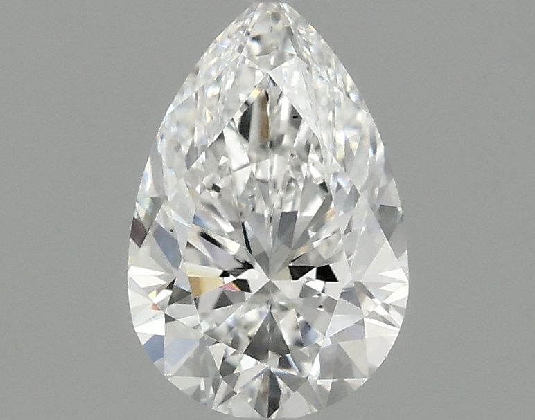 Lab Grown Diamond 1,05Ct E-VS1 Pear - IGILG795651875 1