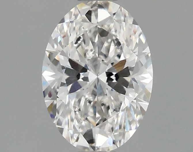 Lab Grown Diamond 1,01Ct E-VS1 Oval - IGILG780623134 1