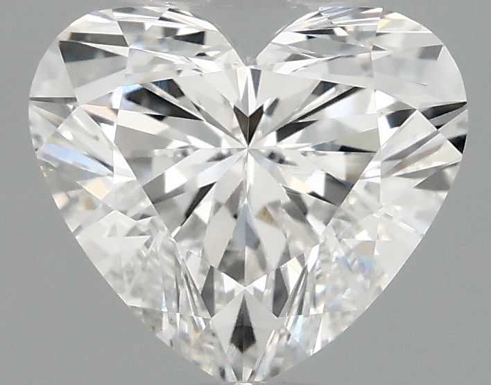 Lab Grown Diamond 1,1Ct E-VS1 Heart - IGILG798622064 1