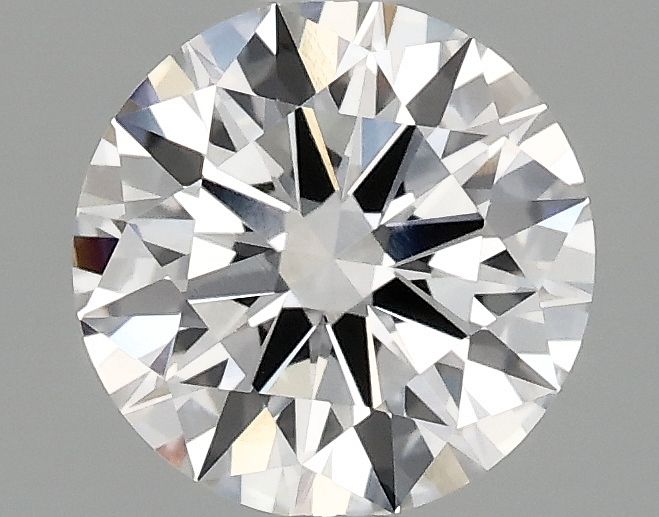 Lab Grown Diamond 1,52Ct E-VVS2 Round - IGILG789617910 1