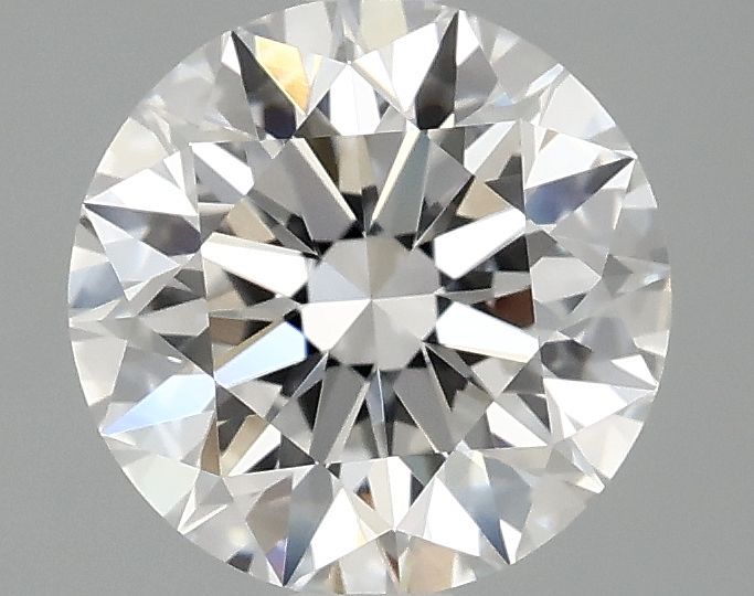 Lab Grown Diamond 2,08Ct E-VVS2 Round - IGILG760509101 1