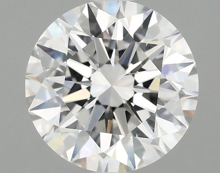 Lab Grown Diamond 2,08Ct E-VVS2 Round - IGILG771618264 1