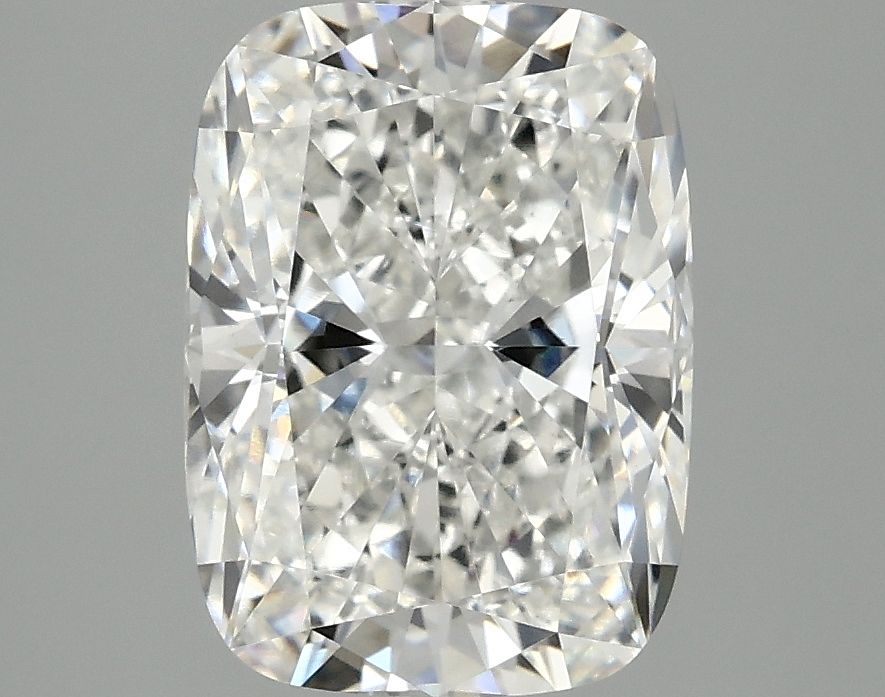Lab Grown Diamond 3,08Ct F-VS1 Cushion - IGILG798604588 1