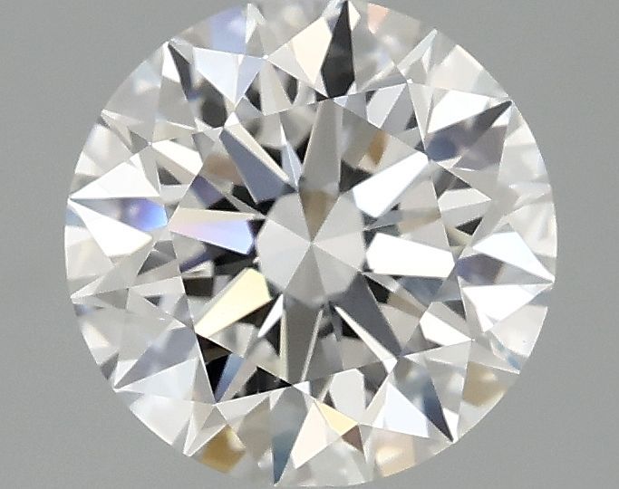 Lab Grown Diamond 2,08Ct E-VVS2 Round - IGILG758576672 1