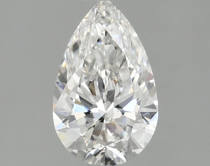 Lab Grown Diamond 1,03Ct E-VS1 Pear - IGILG794698723 1