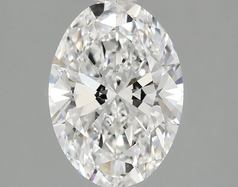 Lab Grown Diamond 1,52Ct E-VS1 Oval - IGILG769617849 1