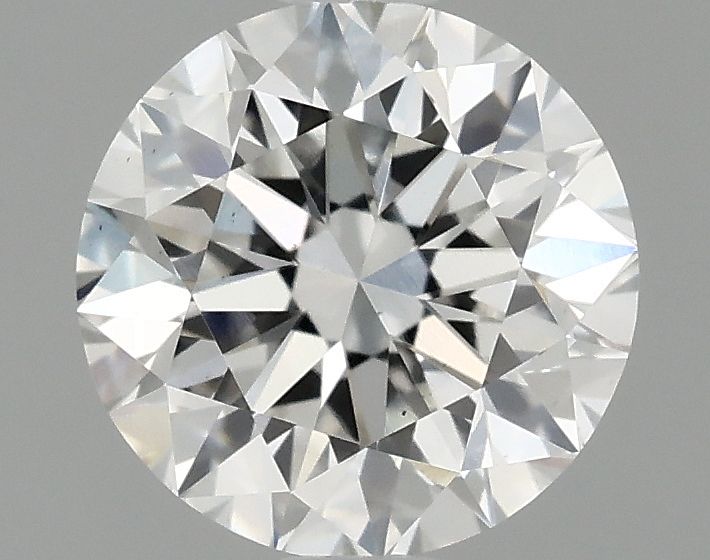 Lab Grown Diamond 1,1Ct E-VS2 Round - IGILG795605726 1