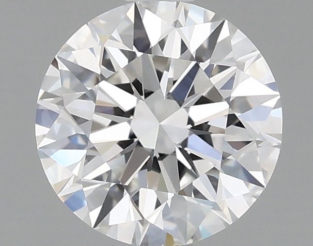 Lab Grown Diamond 1,1Ct E-VVS2 Round - IGILG797609033 1