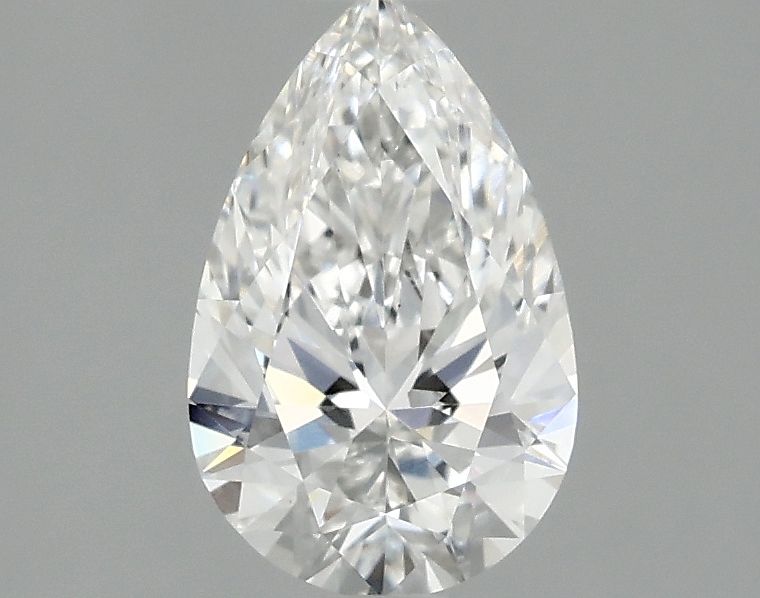 Lab Grown Diamond 1,05Ct E-VS1 Pear - IGILG797602136 1