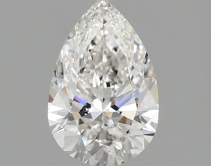 Lab Grown Diamond 1,05Ct E-VS1 Pear - IGILG797633525 1