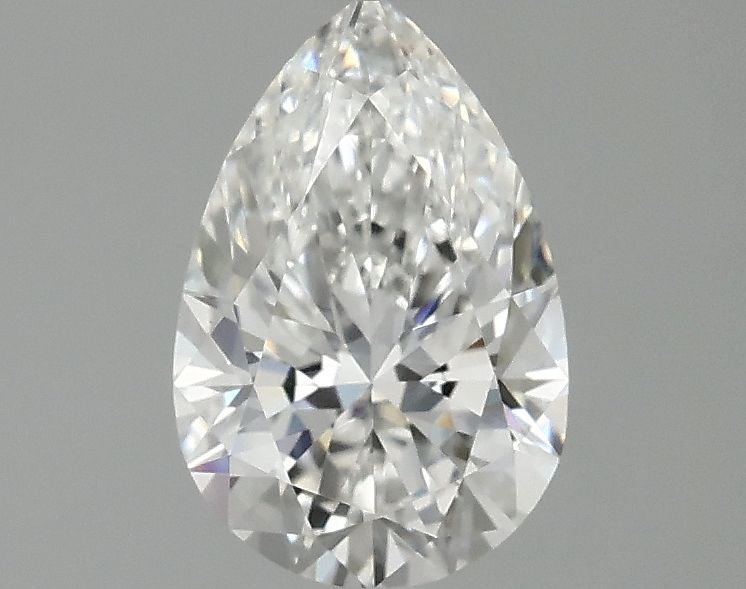 Lab Grown Diamond 1,09Ct E-VS1 Pear - IGILG795696975 1