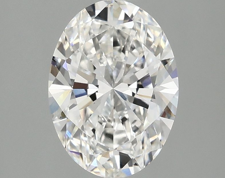 Lab Grown Diamond 1,57Ct E-VVS2 Oval - IGILG769664239 1
