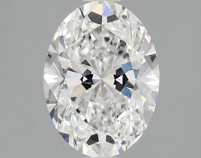Lab Grown Diamond 1,57Ct E-VVS2 Oval - IGILG769609258 1