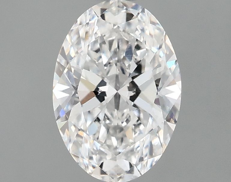 Lab Grown Diamond 1,57Ct D-VS1 Oval - IGILG769661382 1