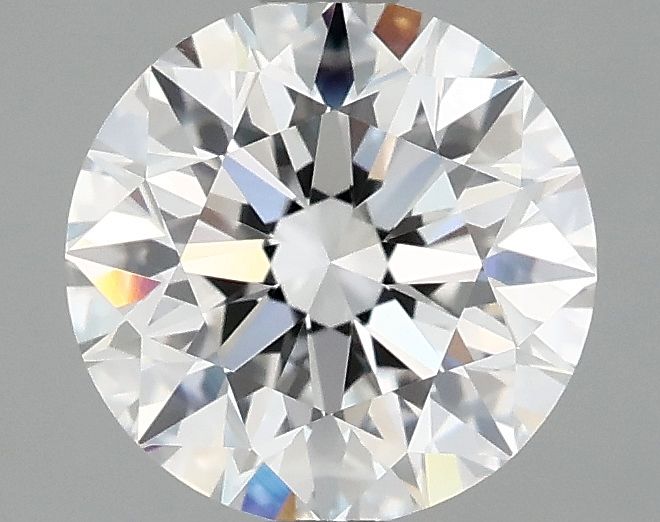 Lab Grown Diamond 2,08Ct E-VVS2 Round - IGILG769637851 1