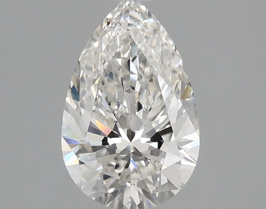 Lab Grown Diamond 1,57Ct F-VVS2 Pear - IGILG799658392 1