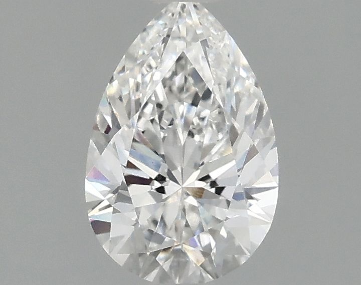 Lab Grown Diamond 1,06Ct E-VS1 Pear - IGILG793614327 1