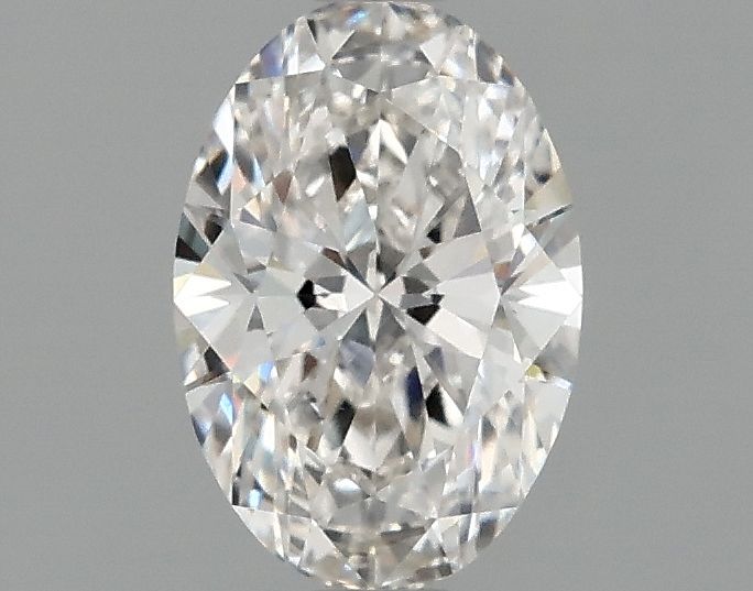 Lab Grown Diamond 1,06Ct F-VS1 Oval - IGILG798622255 1