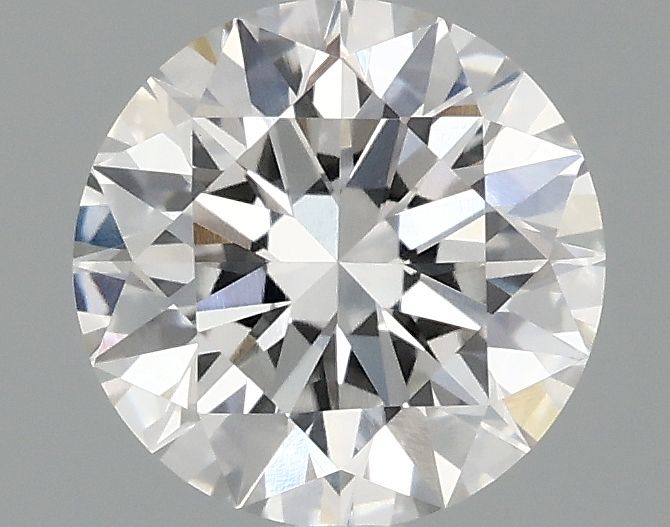 Lab Grown Diamond 1,53Ct E-VVS2 Round - IGILG790612300 1
