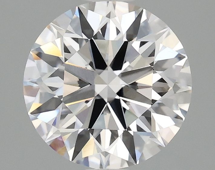 Lab Grown Diamond 2,08Ct E-VVS2 Round - IGILG777607323 1
