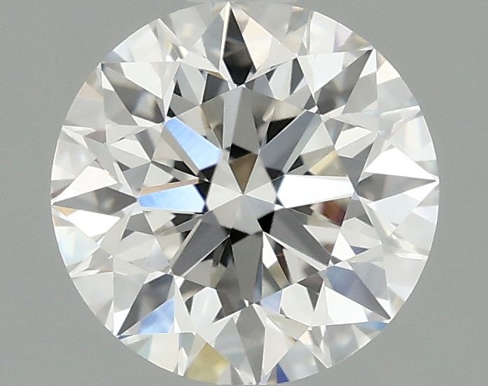 Lab Grown Diamond 1,09Ct G-VVS2 Round - IGILG798608234 1