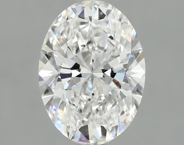 Lab Grown Diamond 1,52Ct E-VS1 Oval - IGILG766689582 1