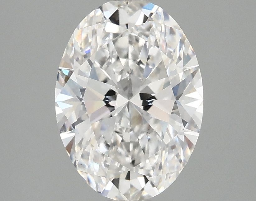 Lab Grown Diamond 1,88Ct E-VS1 Oval - IGILG768604380 1