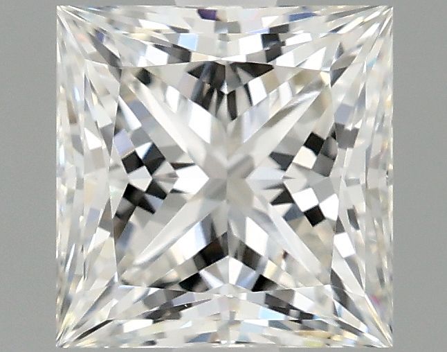 Lab Grown Diamond 1,59Ct F-VVS2 Princess - IGILG799607751 1
